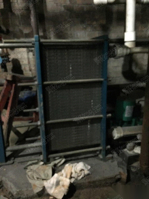 二手燃气锅炉回收