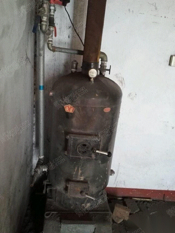 出售二手家用采暖燃煤锅炉
