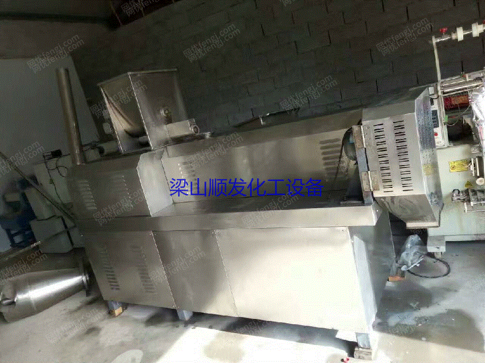 出售二手膨化食品生产线 休闲食品设备出售