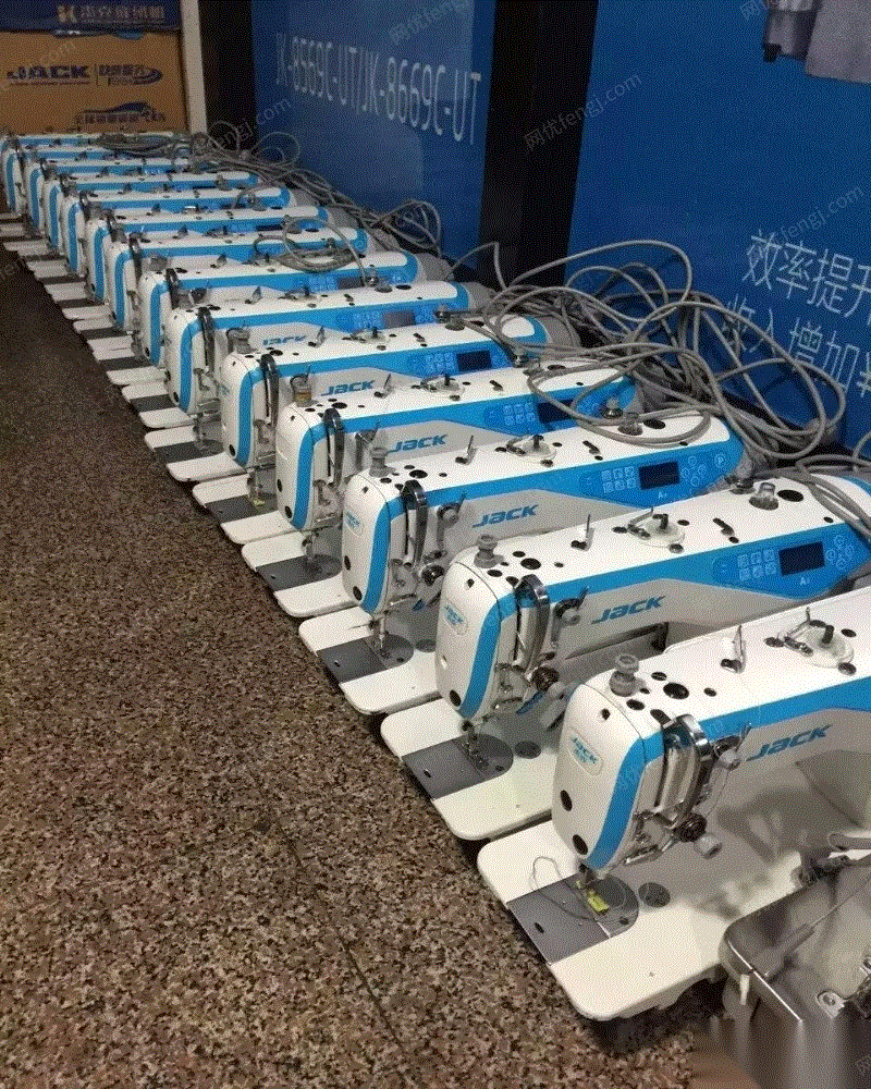服装厂二手缝纫机锁边机套结机双针机锁边机便宜处理