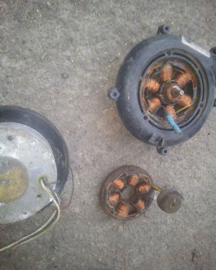 电磁吸盘设备回收