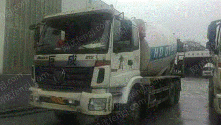 二手水泥罐车出售