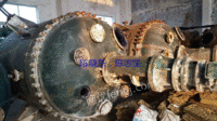 出售3000L,5000L,6300L搪瓷反应釜