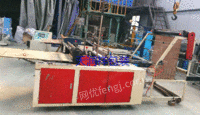 出售二手900型冷切制袋机