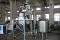 北京地区制药厂设备回收，企业二手制药设备处理回收