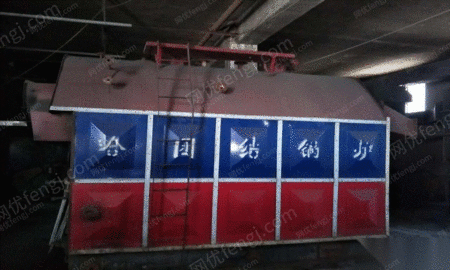 二手燃气锅炉出售