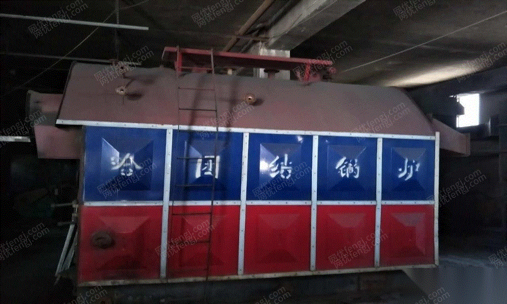 二手燃气锅炉转让