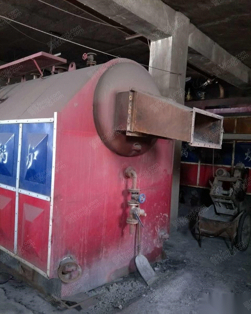 二手燃气锅炉价格