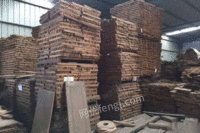 由于工厂倒闭，有一批木材处理