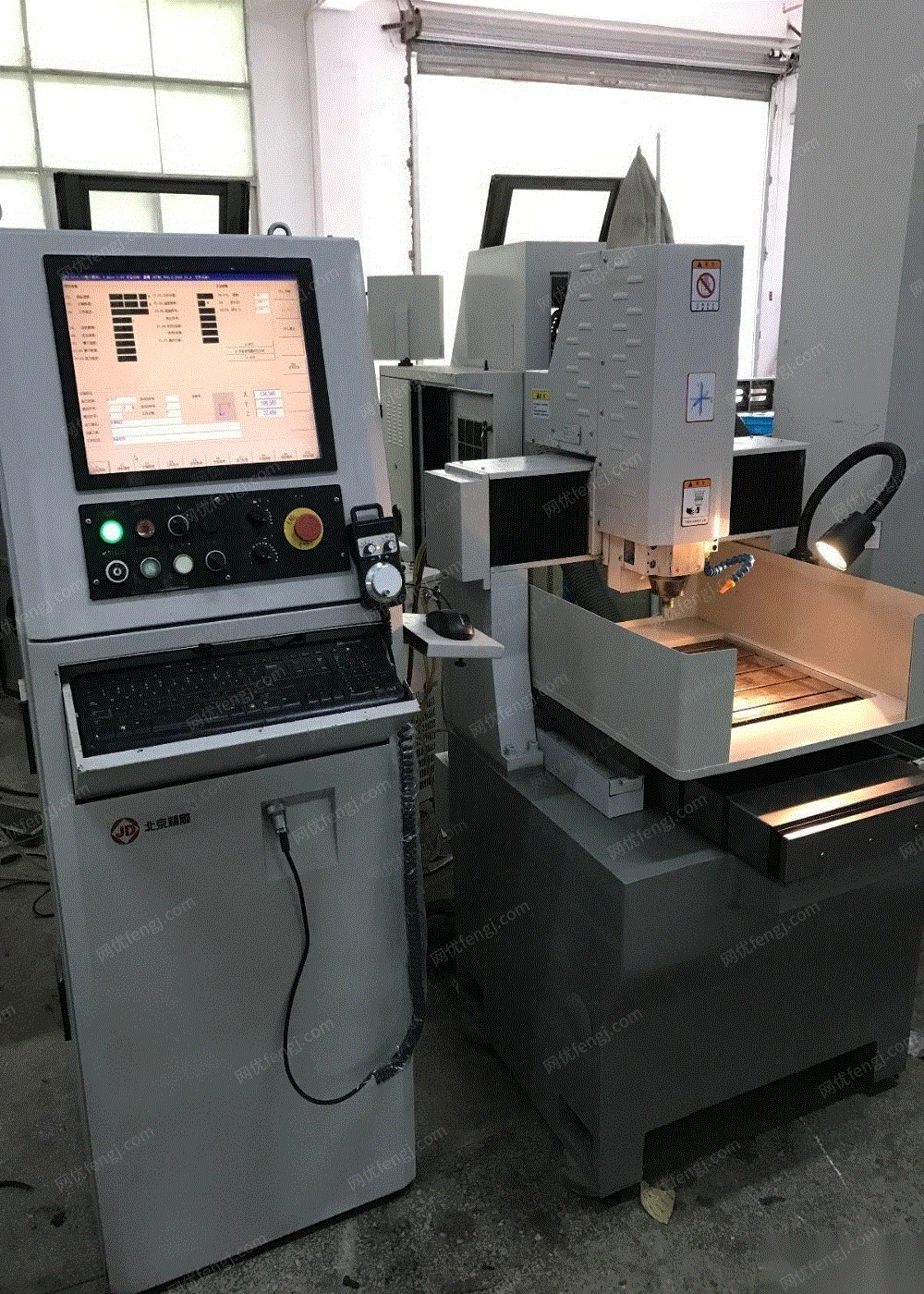 出售二手北京北京精雕机多台