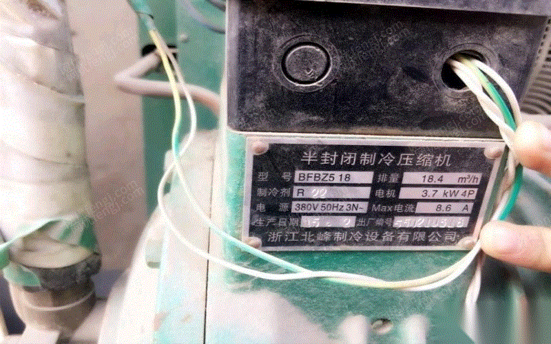 二手压缩机回收