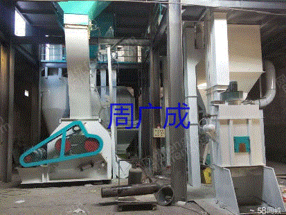 饲料生产设备转让