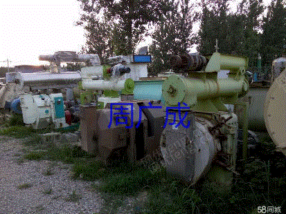 饲料生产设备回收