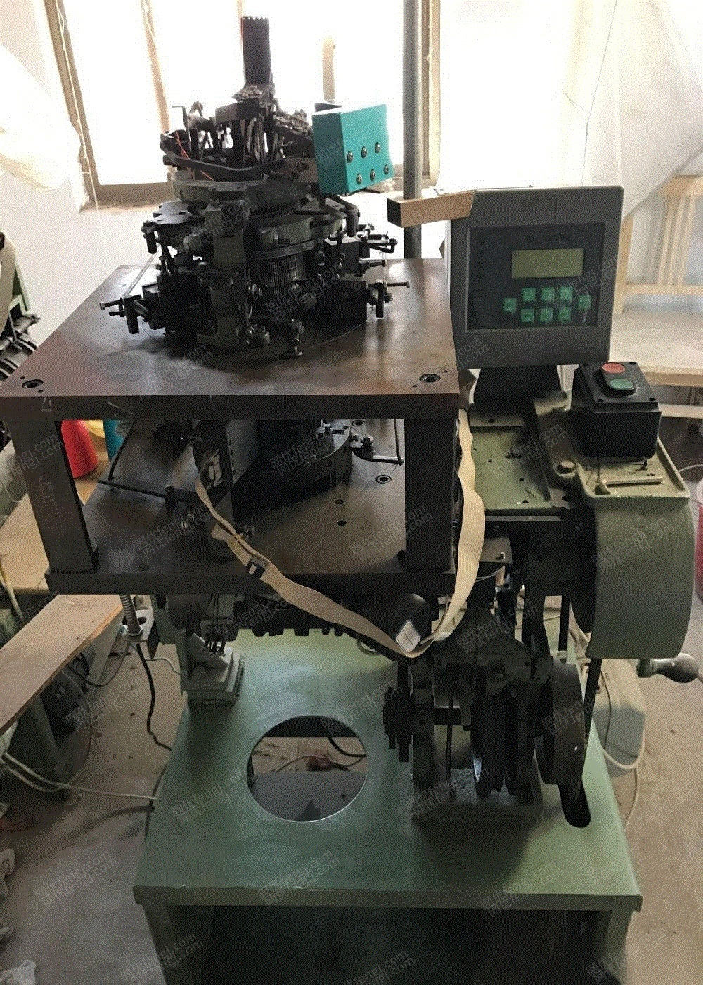 二手纺织品机械出售