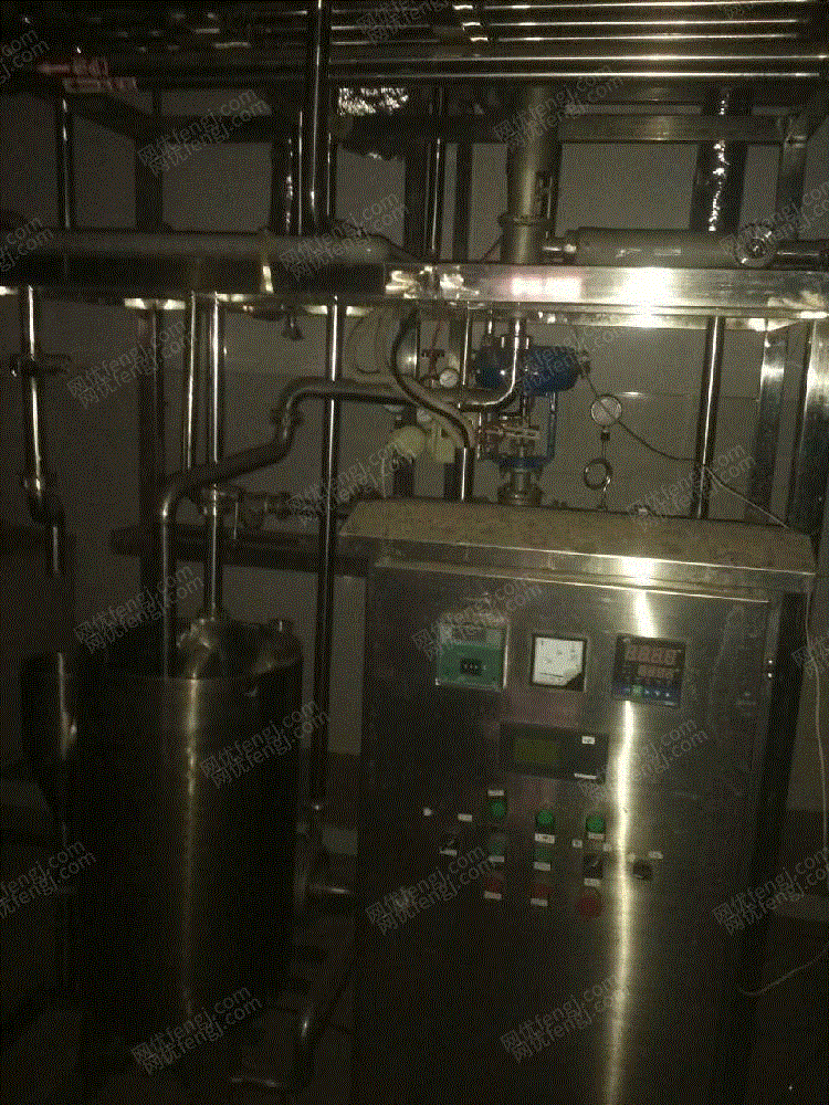 二手灌装机械回收