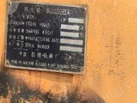 二手推土机出售