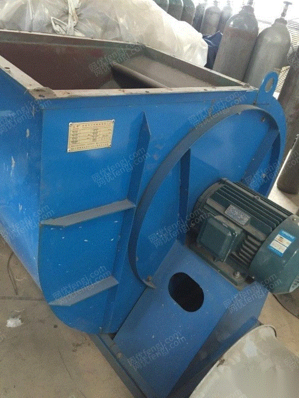 其他未分类风机回收