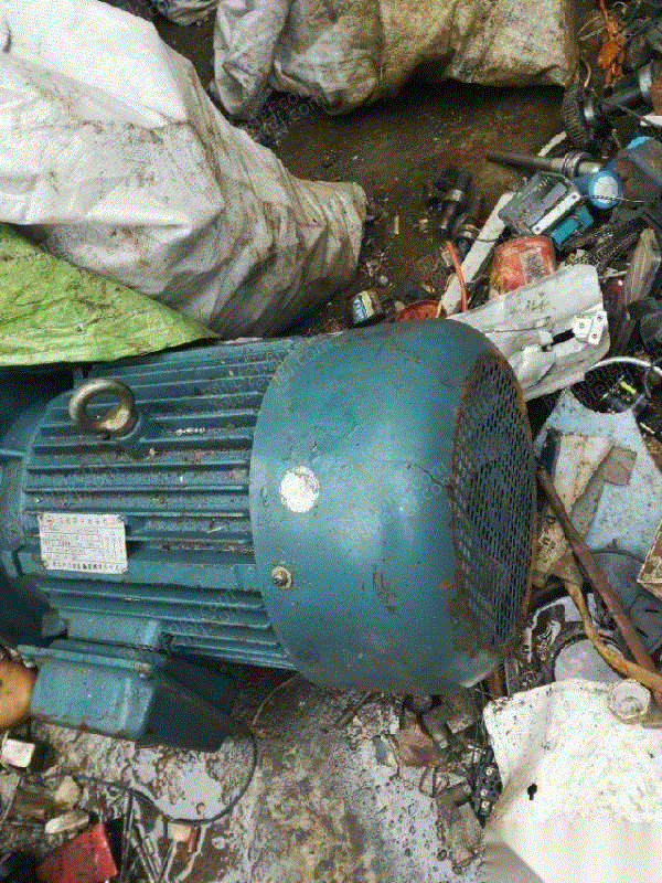 废旧电机回收