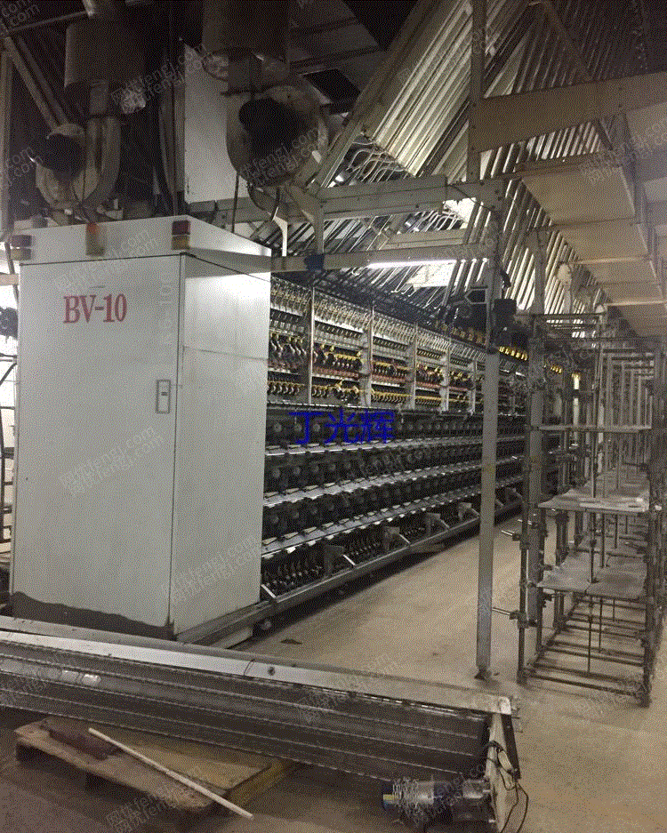 出售240锭fk61000加弹机