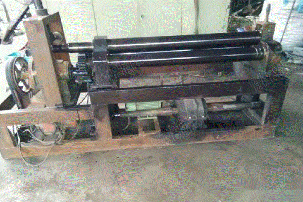 二手卷板机回收