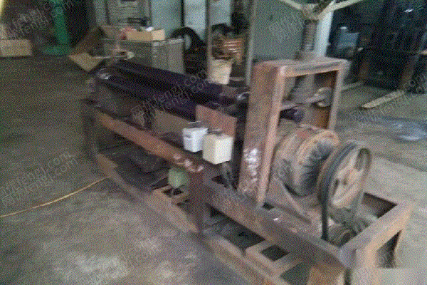 二手卷板机出售