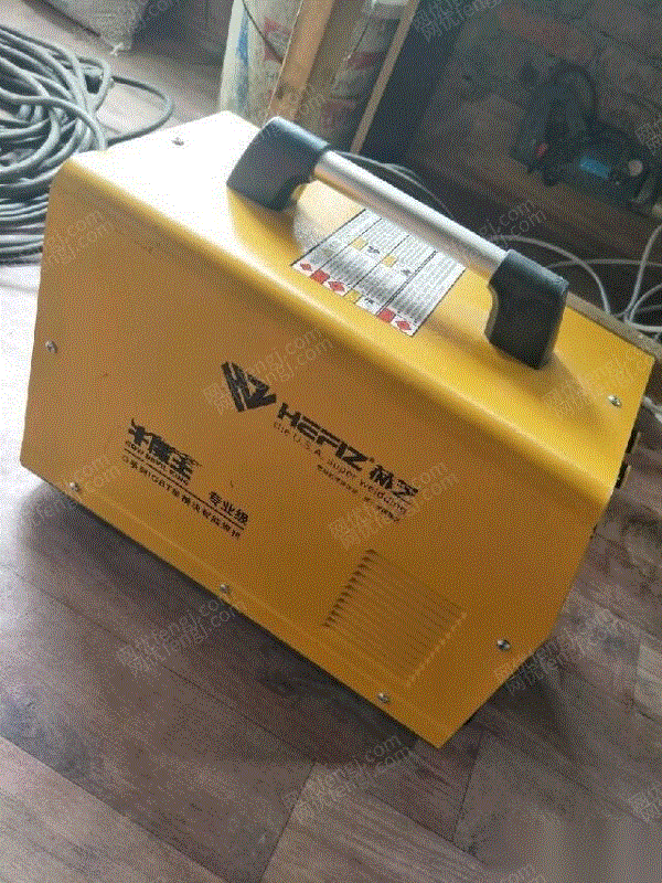 报废机电设备回收