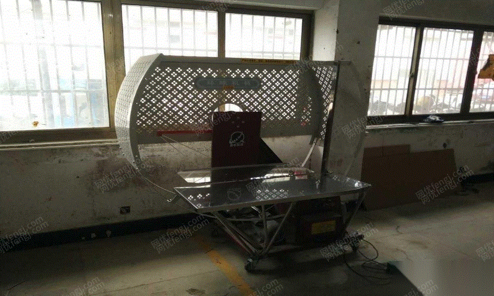 二手纸加工设备转让