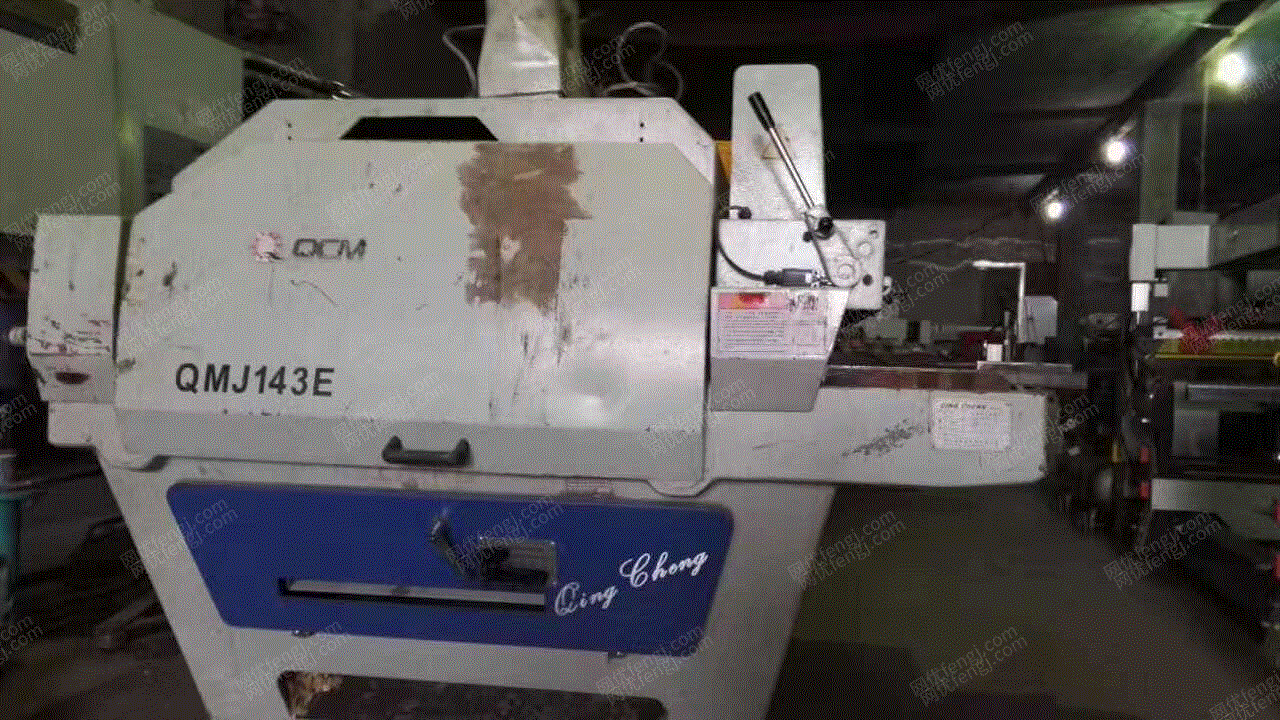 二手木工锯床出售