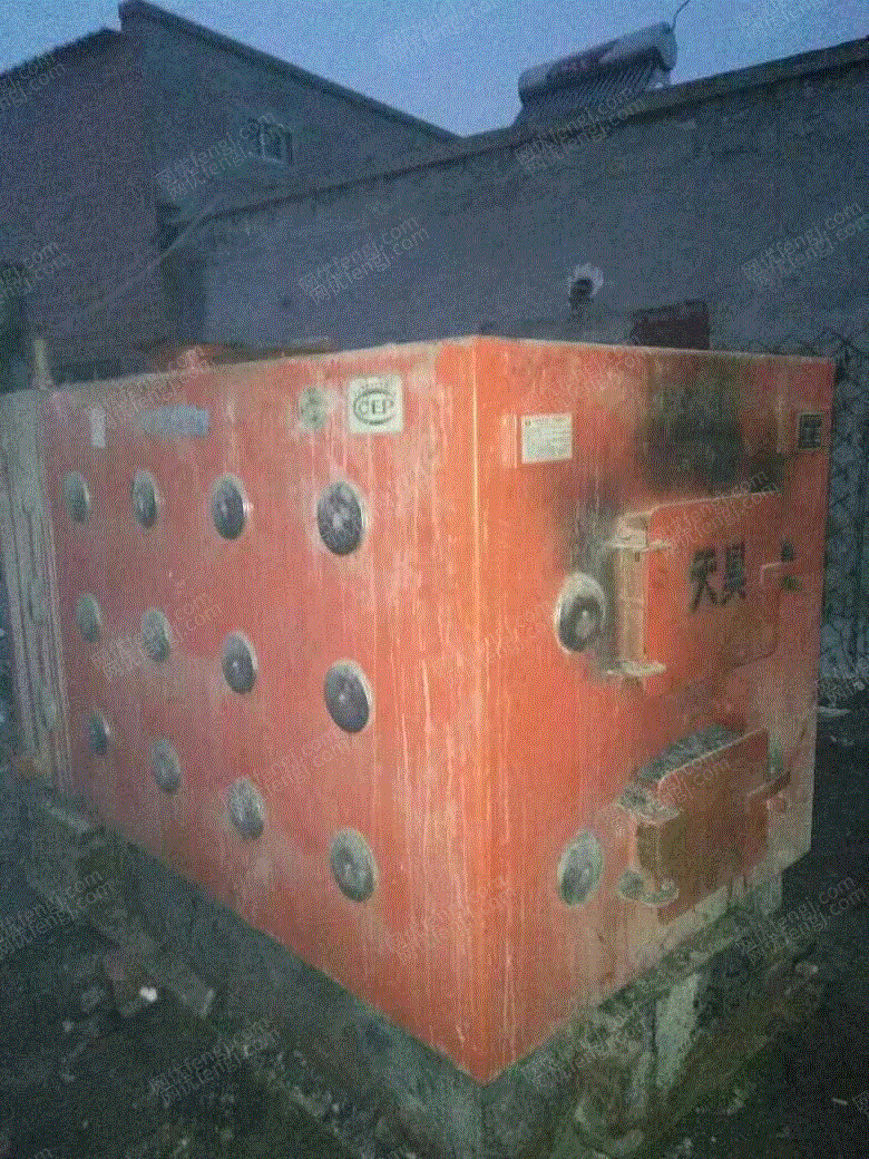 二手蒸汽锅炉价格