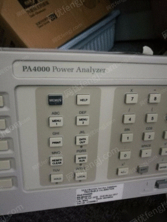 二手分析仪器出售