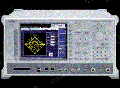 出售二手安立mt8820c仪器- 北京美高蓝电子仪器有限公司