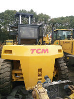 出售二手TCM20吨叉车