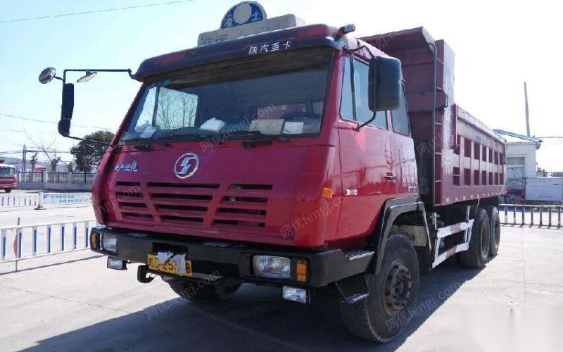 陕汽奥龙重卡马力310货车转让