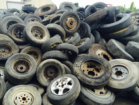 废轮胎出售