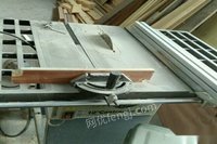 木工台锯平压刨出售