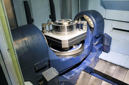 出售二手日本松浦maxia五轴联动卧式加工中心