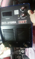 出售zx7-315ma电焊机