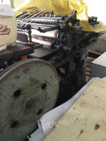 哈尔滨产铅印机