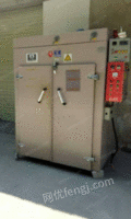 出售工业烤箱隧道炉流水线喷油线喷油柜水帘柜