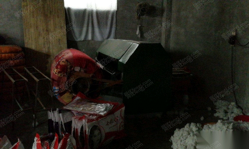 拆除搬迁回收