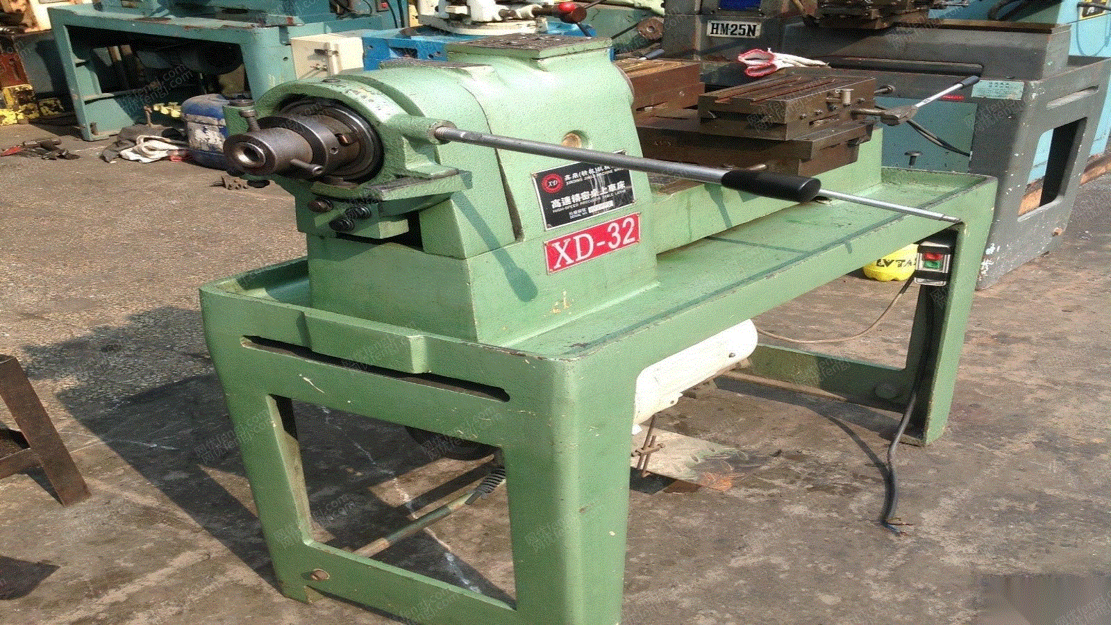 低价转让台弯协鸿进口精密仪表车床鑫鼎仪表车床