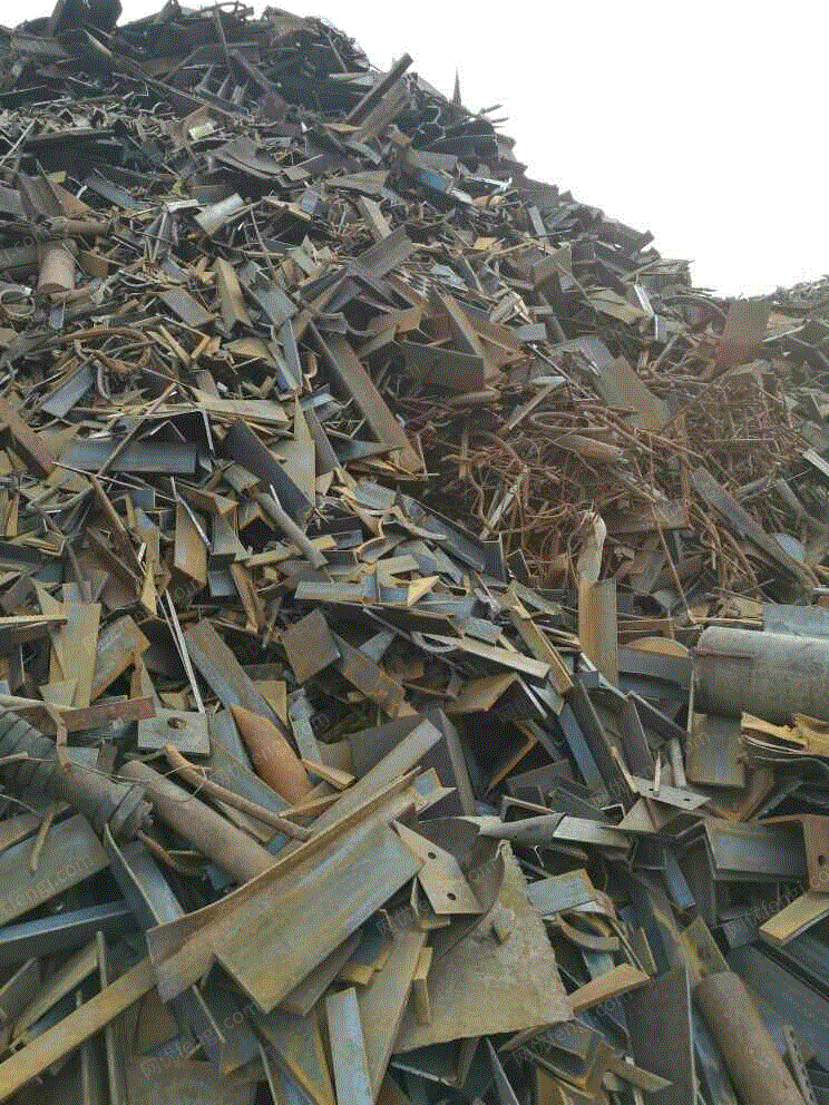 求购边角料钢筋头