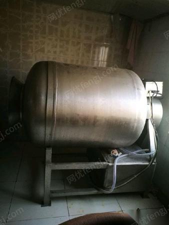 二手肉制品加工设备出售