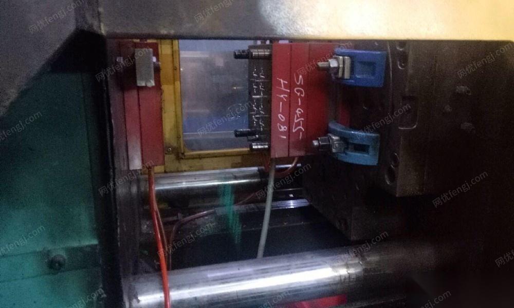 二手双色注塑机价格