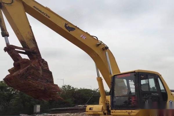 小松pc8000-6挖掘机出售