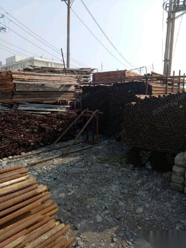 废钢利用材回收