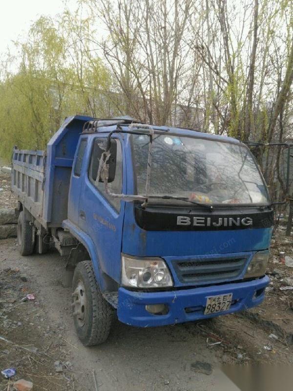 出售北京福田金刚588货车