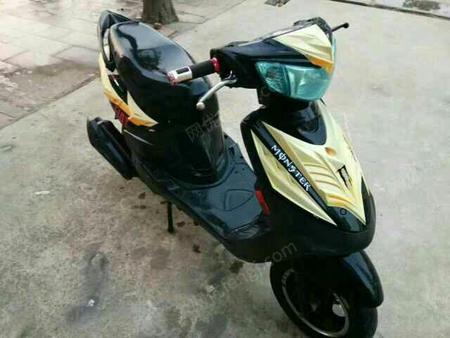 二手摩托车出售