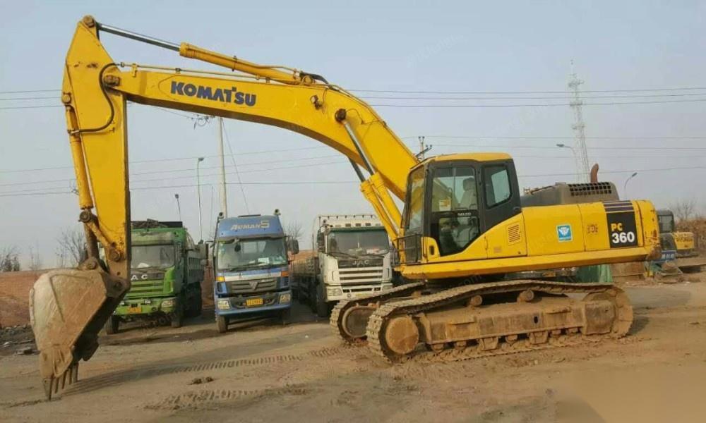 小松pc8000-6挖掘机出售