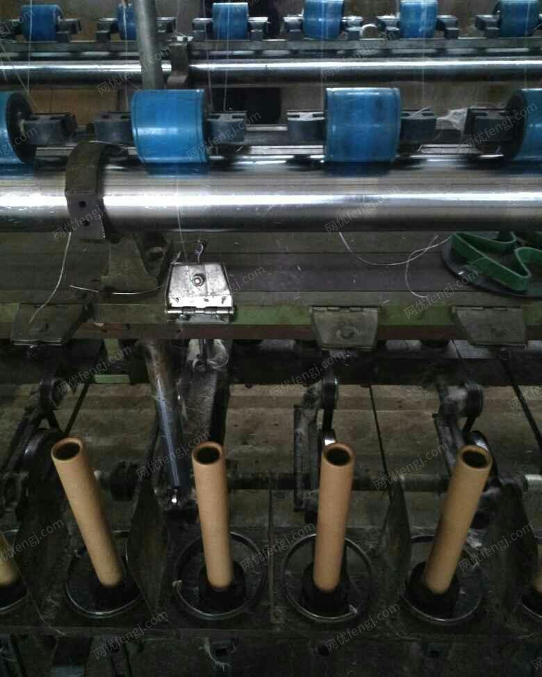 二手棉麻纺纱设备回收